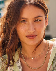 Amelia Chain Necklace in Gold - Kendra Scott - Image 2