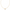 KENDRA SCOTT FRAMED ARI HEART SHORT PENDANT NECKLACE GOLD IRIDESCENT ABALONE.
