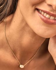 Grayson Stone Pendant Necklace - Kendra Scott - Image 3