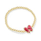 Haley Bow Stretch Bracelet