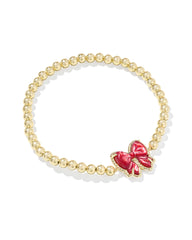 Haley Bow Stretch Bracelet