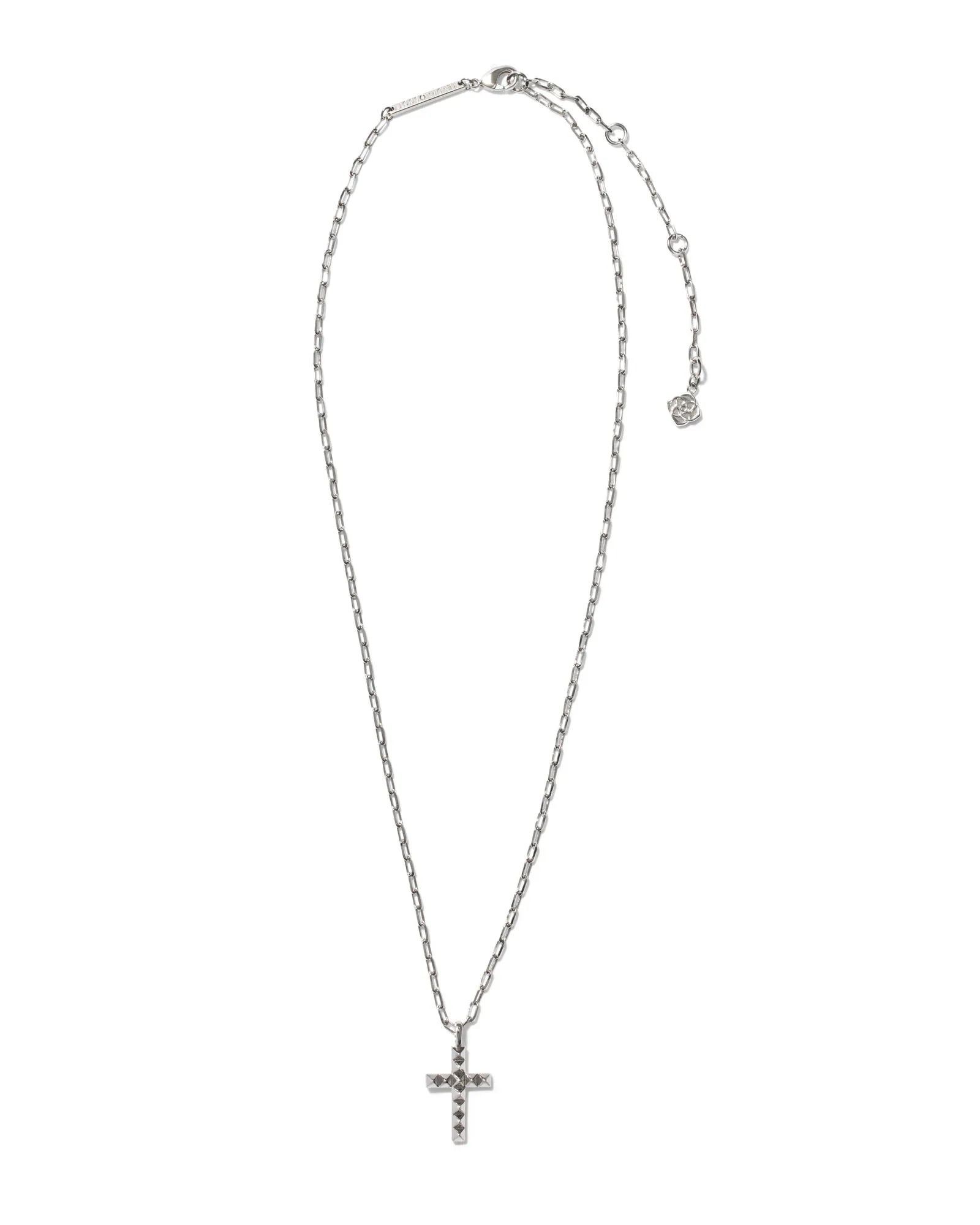 Jada Cross Short Pendant Necklace