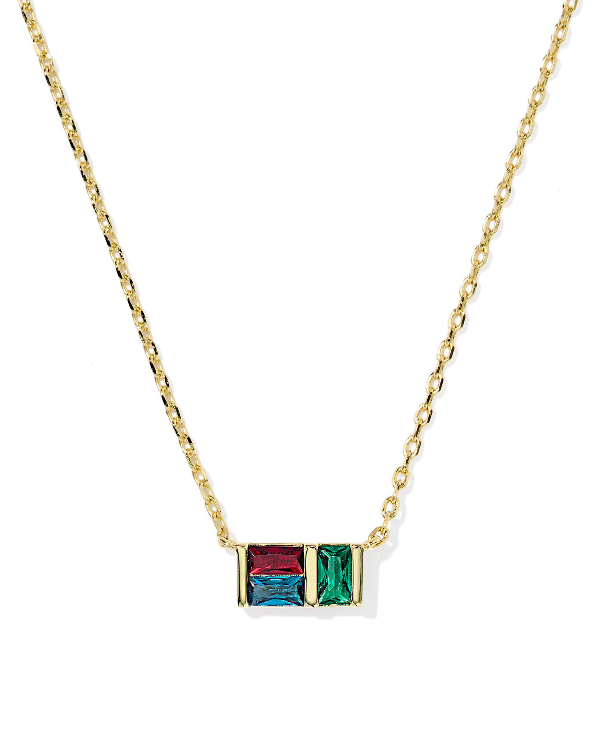 Jamie Short Pendant Necklace