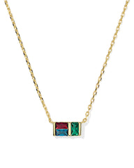 Jamie Short Pendant Necklace