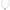 Kendra Scott Skeleton Short Pendant Necklace in Gunmetal.