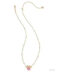 Minnie Mouse Pendant Necklace