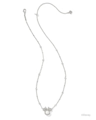 Minnie Mouse Pendant Necklace