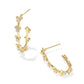 Mickey Minnie Mouse Hoop Earrings