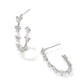 Mickey Minnie Mouse Hoop Earrings
