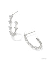 Mickey Minnie Mouse Hoop Earrings