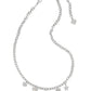 Mickey Minnie Charm Necklace
