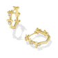 Mickey Minnie Huggie Earrings