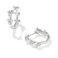 Mickey Minnie Huggie Earrings