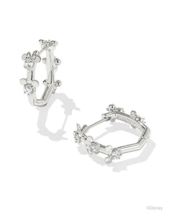 Mickey Minnie Huggie Earrings