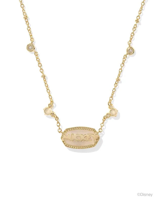 Mickey Mouse Elisa Necklace
