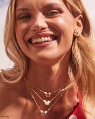 Mickey Mouse Pendant Necklace