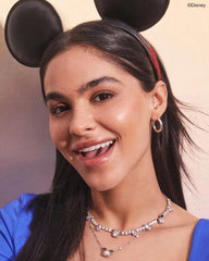Mickey Mouse Pendant Necklace