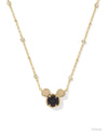 Mickey Mouse Pendant Necklace
