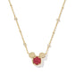 Mickey Mouse Pendant Necklace