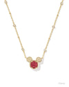 Mickey Mouse Pendant Necklace