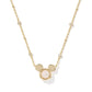 Mickey Mouse Pendant Necklace