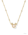 Mickey Mouse Pendant Necklace