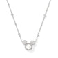 Mickey Mouse Pendant Necklace