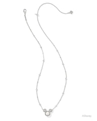 Mickey Mouse Pendant Necklace