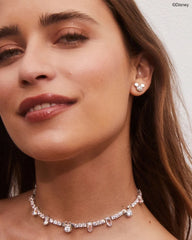 Mickey Mouse Stud Earrings