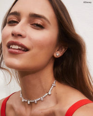 Mickey Mouse Stud Earrings