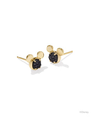 Mickey Mouse Stud Earrings