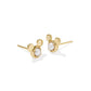 Mickey Mouse Stud Earrings
