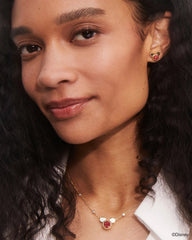 Mickey Mouse Stud Earrings