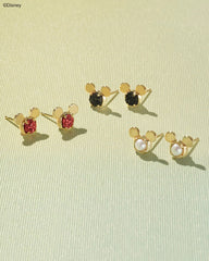Mickey Mouse Stud Earrings