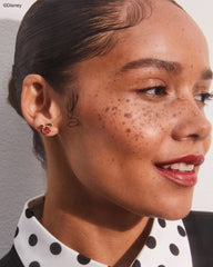 Mickey Mouse Stud Earrings
