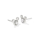 Mickey Mouse Stud Earrings