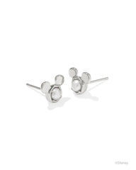 Mickey Mouse Stud Earrings