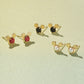 Mickey Mouse Stud Earrings