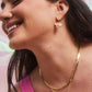 Minnie Mouse Drop Earrings