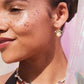 Minnie Mouse Drop Earrings