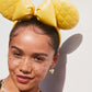 Minnie Mouse Drop Earrings