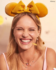 Minnie Mouse Pendant Necklace