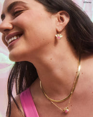 Minnie Mouse Pendant Necklace