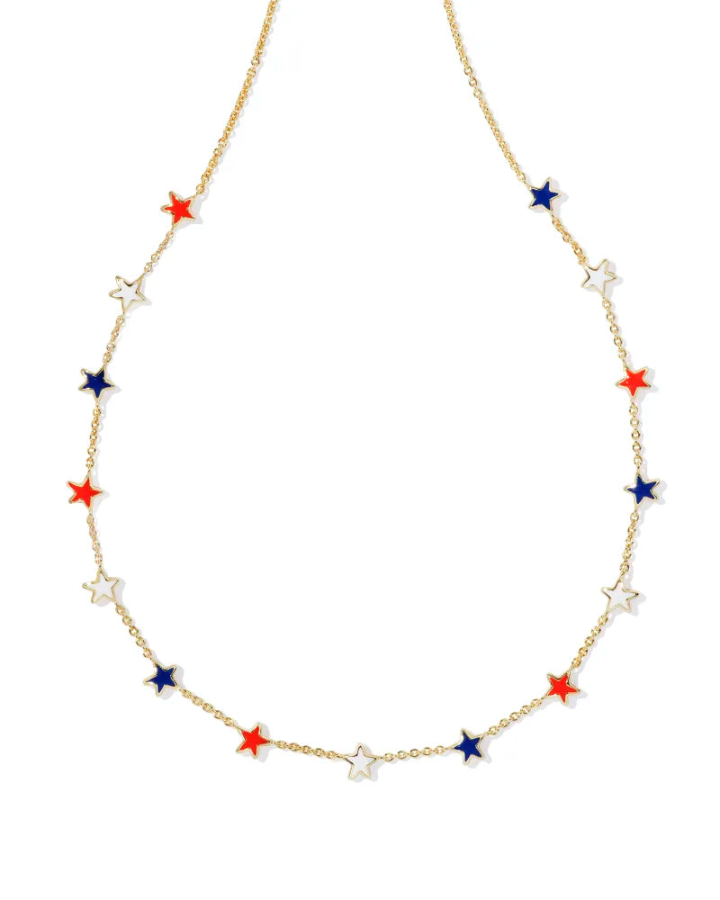 Sierra Star Stand Necklace from Kendra Scott.