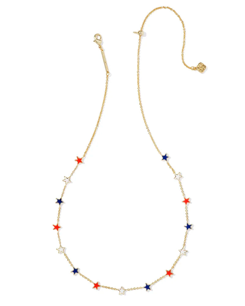 Sierra Star Stand Necklace from Kendra Scott.