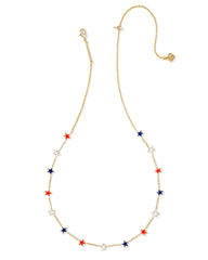 Sierra Star Stand Necklace from Kendra Scott.