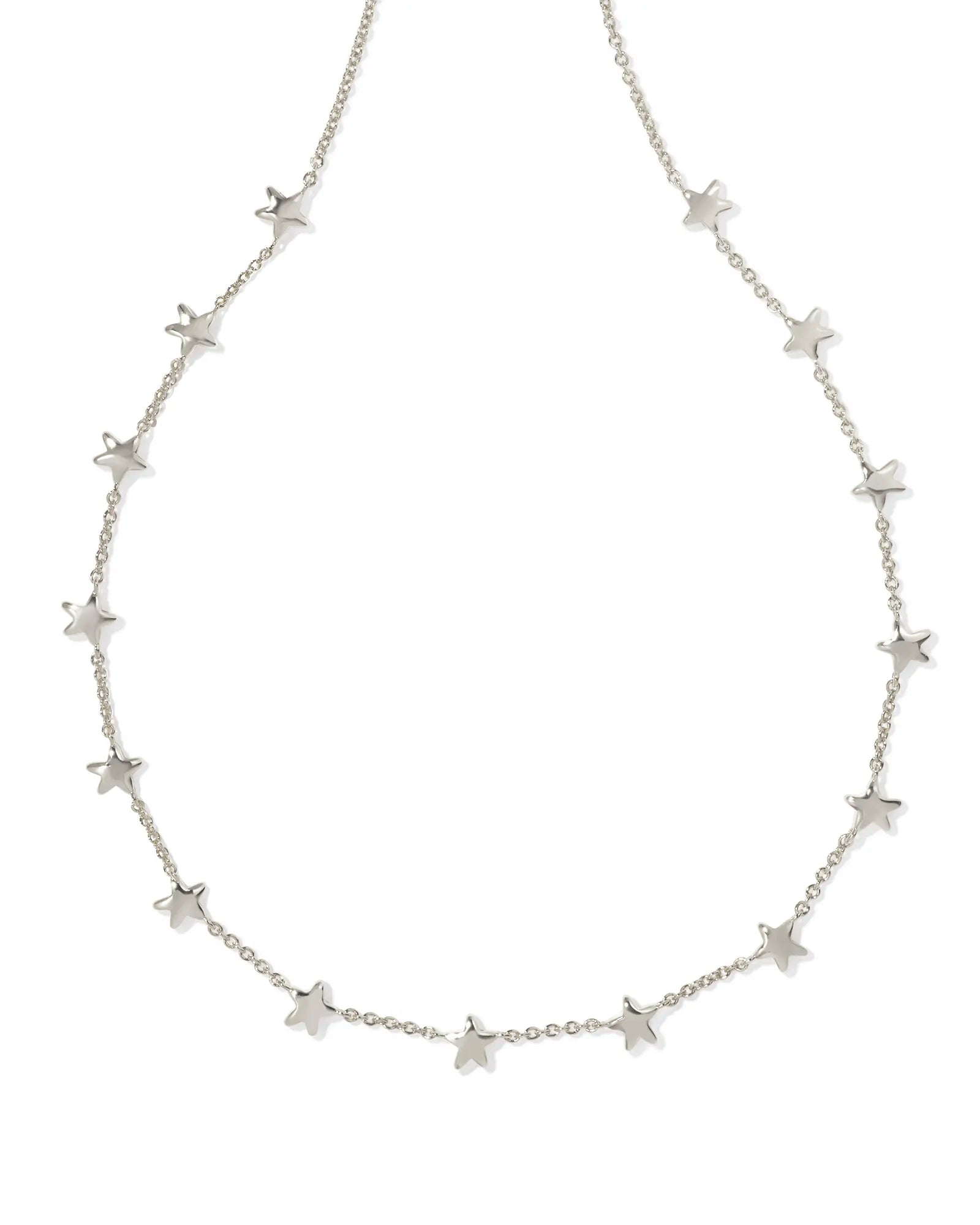 Sierra Star Strand Necklace