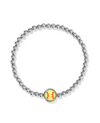 Softball Stretch Bracelet