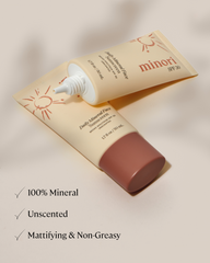Daily Mineral Face Sunscreen SPF 30