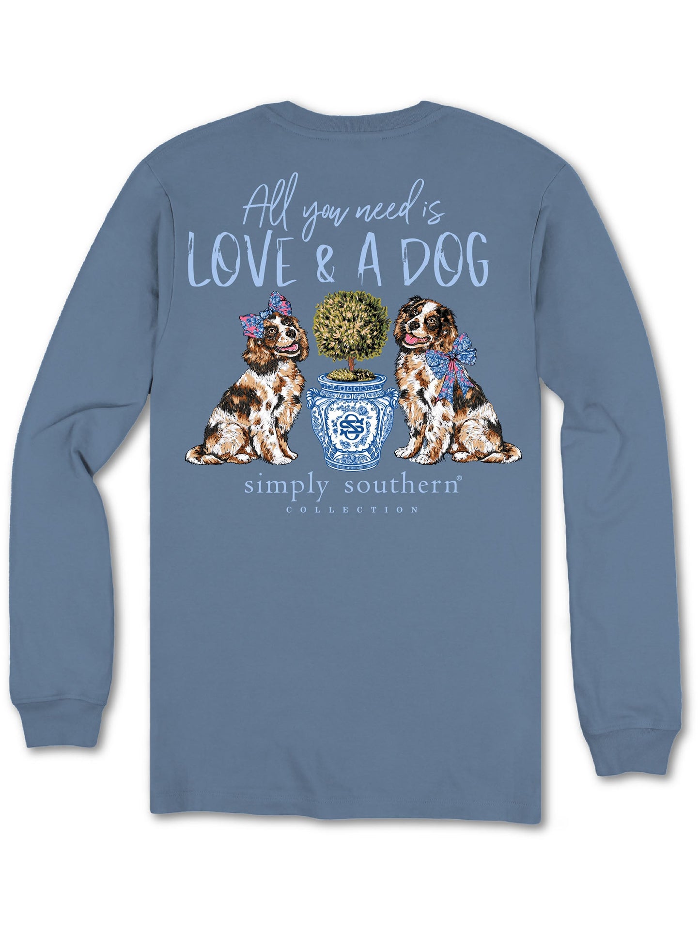 Love Long Sleeve Tee